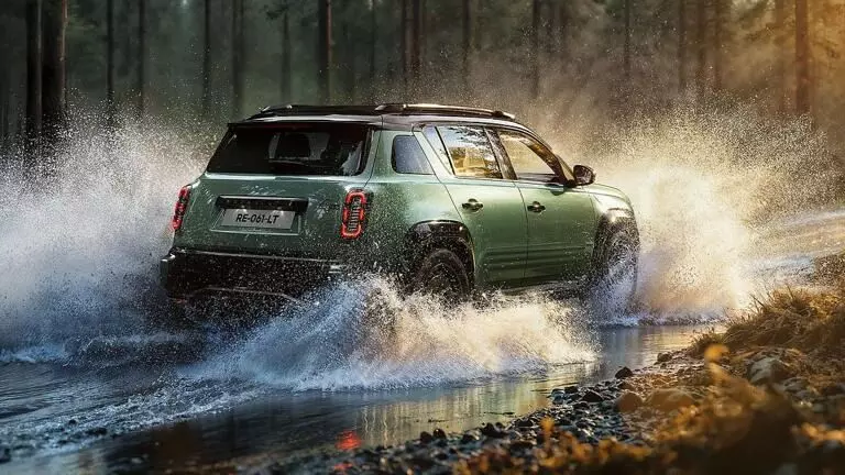 रेनो ने लॉन्च की धांसू 4X4 कॉन्सेप्ट इलेक्ट्रिक SUV, जानें कीमत और फीचर रेनो ने लॉन्च की धांसू 4X4 कॉन्सेप्ट इलेक्ट्रिक SUV, जानें कीमत और फीचर