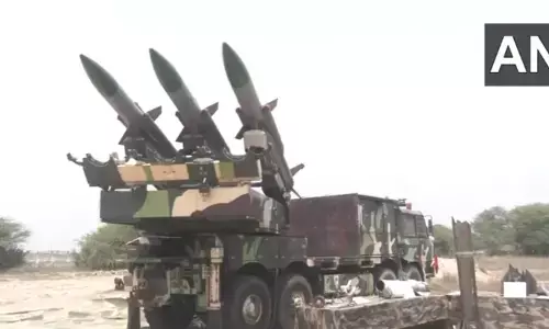 पाक ने गोल्डन टेम्पल पर किया था अटैक, सेना ने जारी किया ड्रोन गिराने का वीडियो; डेमो भी दिखाया