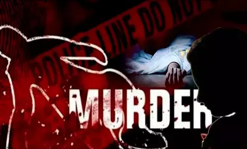 शर्मसार हुई दोस्ती, दोस्त को मिलने के लिए संजय वन बुलाया, निर्मम हत्या के बाद शव को जलाने की भी कोशिश