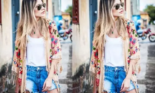Stylish Shrugs for Women: स्लीवलेस पहनने में झिझकती हैं? ये स्टाइलिश श्रग्स देंगे परफेक्ट लुक