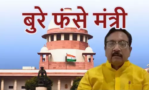 कर्नल सोफिया पर टिप्पणी केस में SIT करेगी जांच