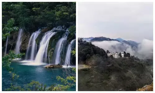 Mussoorie famous places