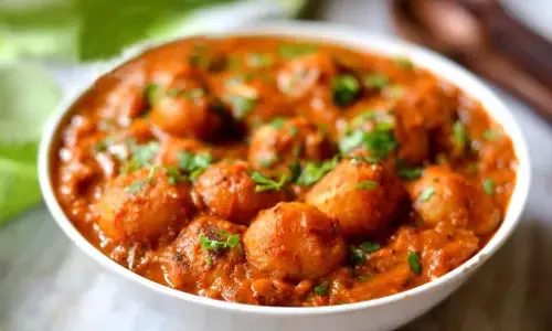 kashmiri dum aloo recipe