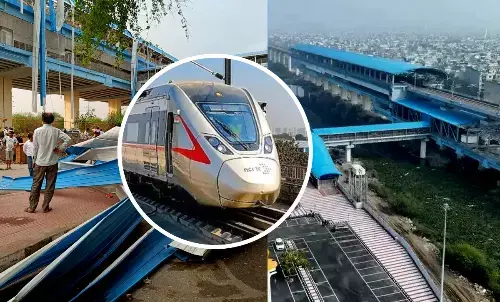 न्यू अशोक नगर तक भरेगी फर्राटा, मरम्मत का काम पूरा