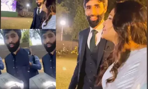 पहलगाम हमले के बाद पाक एम्बेसी में केक लाने वाले शख्स के साथ ज्योति मल्होत्रा की तस्वीरें वायरल