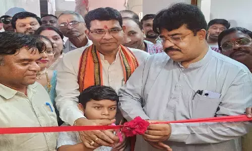 Minister Tank Ram Verma