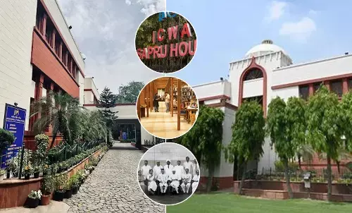 Delhi Sapru House