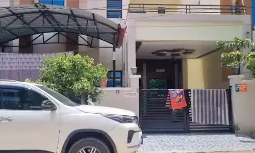 लखमा के करीबी अशोक अग्रवाल के निवास पर छापा, 14 करोड़ की जमीन के कागजात बरामद