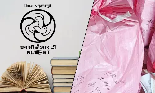 NCERT की नकली किताबें बेचने वाले गैंग का पर्दाफाश, 2.4 करोड़ रुपए की 1.7 लाख से ज्यादा किताबें जब्त