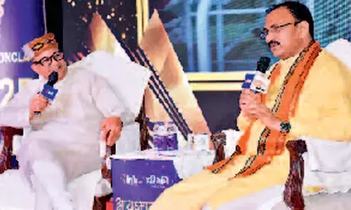 Haribhoomi-INH Ayushman Bhava Health Conclave