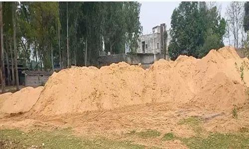 Sand mafia