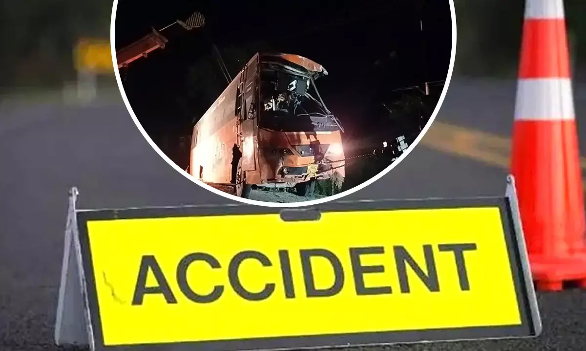 Jaipur Road Accident