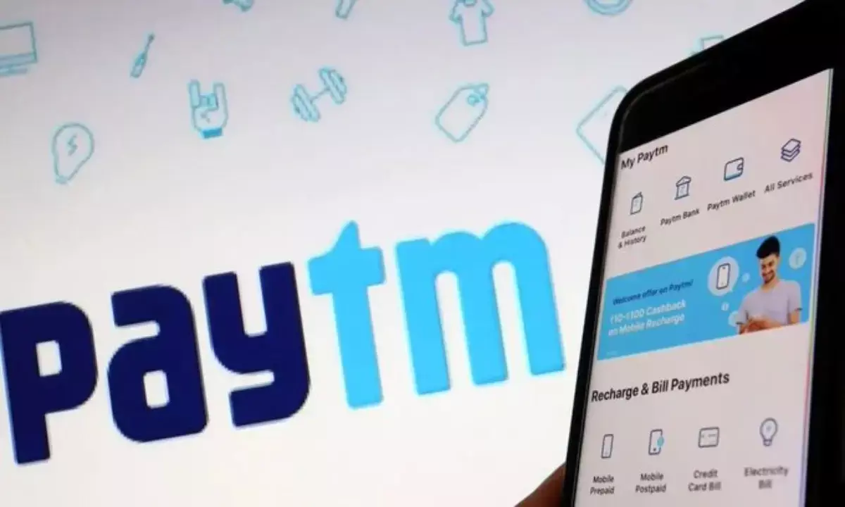 Paytm Hide Payment Feature