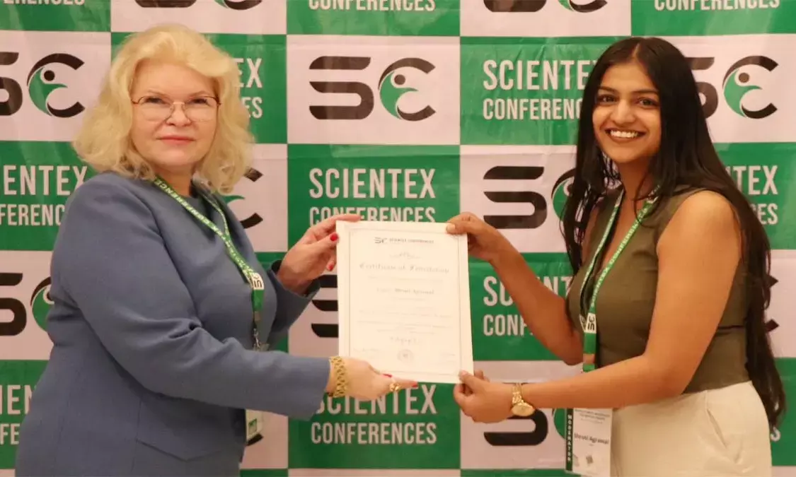 Batouli Shruti Agarwal Dubai Mental Health Conference