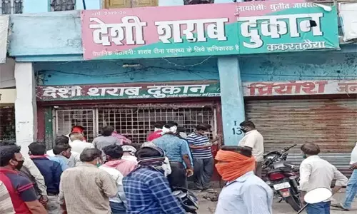 पीने वालों की मौज कराएगा शमशेरा :  देशी शराब की सप्लाई बढ़ाने अब एक और बॉटलिंग लाइसेंस