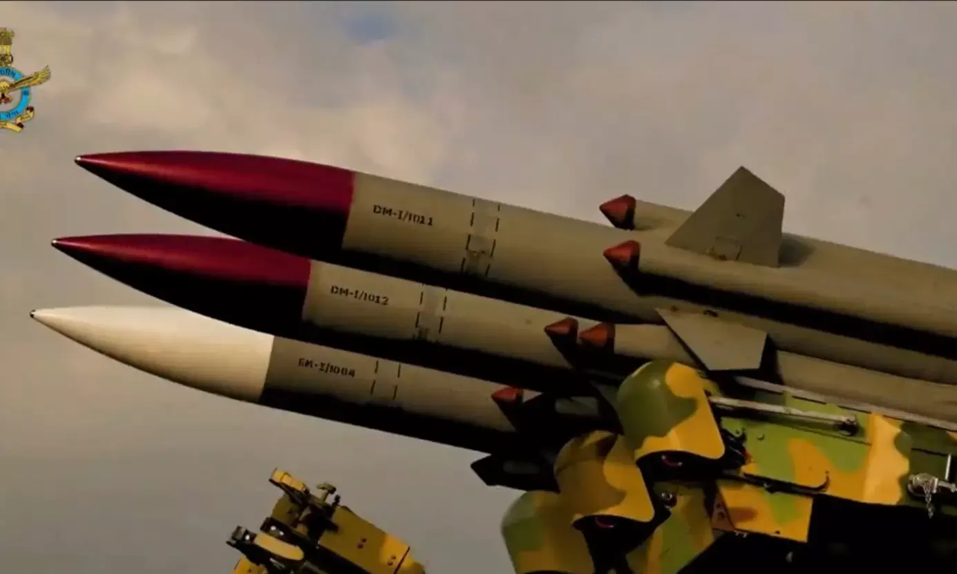 गाने के साथ ऑपरेशन सिंदूर का नया Video