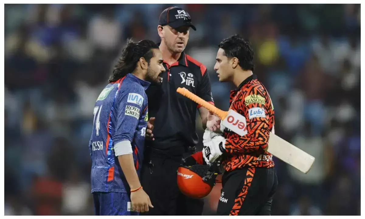 Digvesh singh rathi suspended