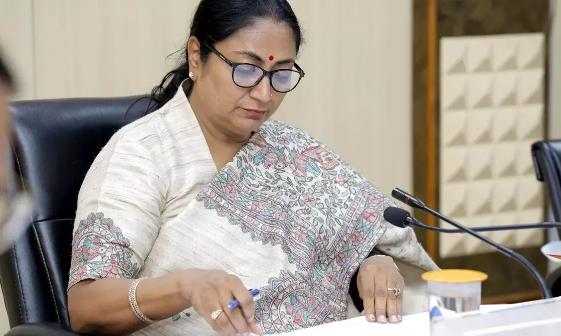 CM Rekha Gupta