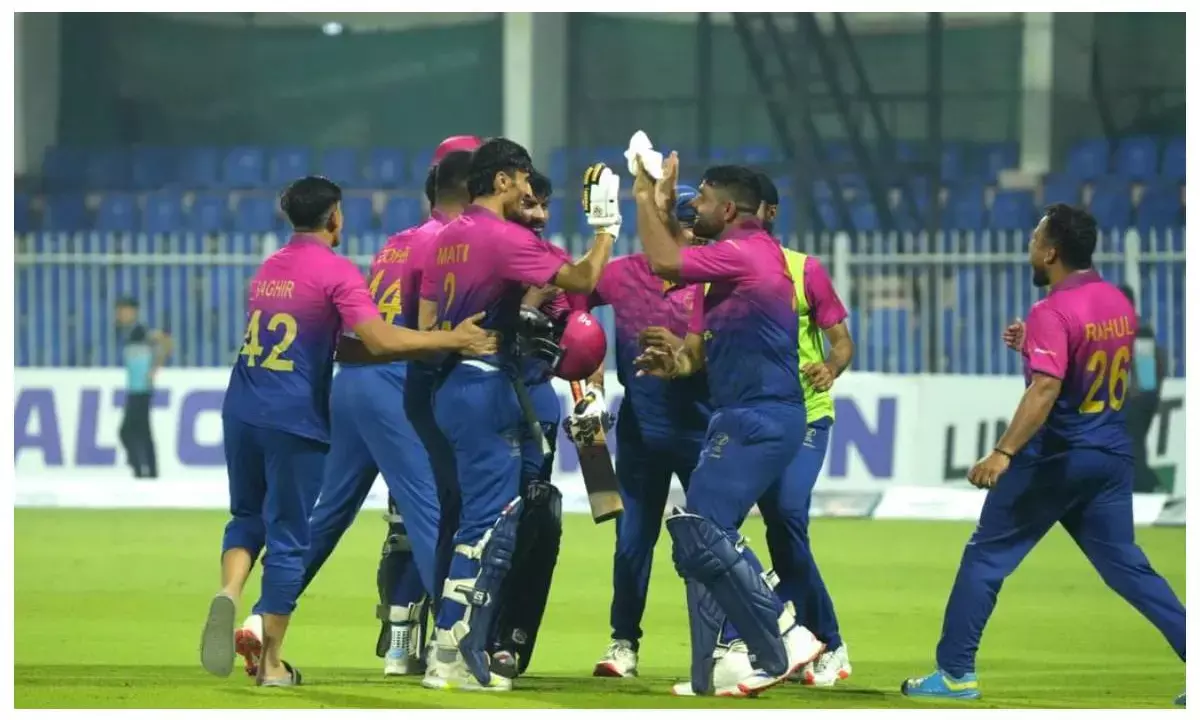 UAE vs BAN Highlights T20I, Muhammad waseem