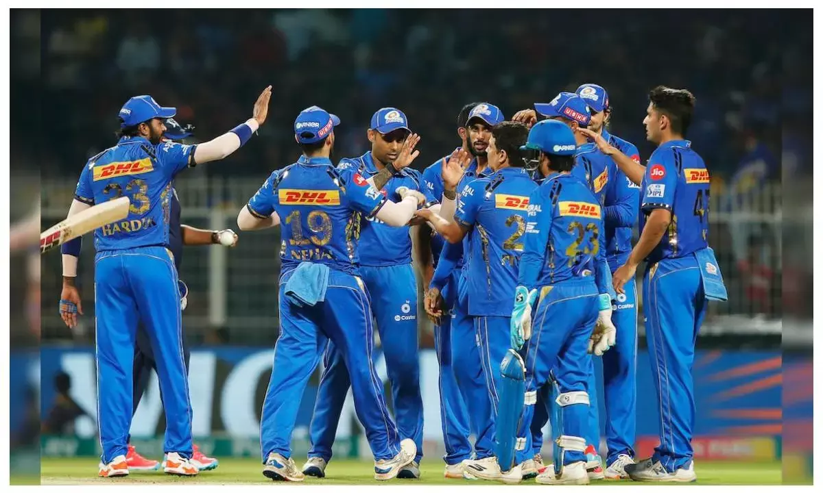 MI IPL 2025 Replacement