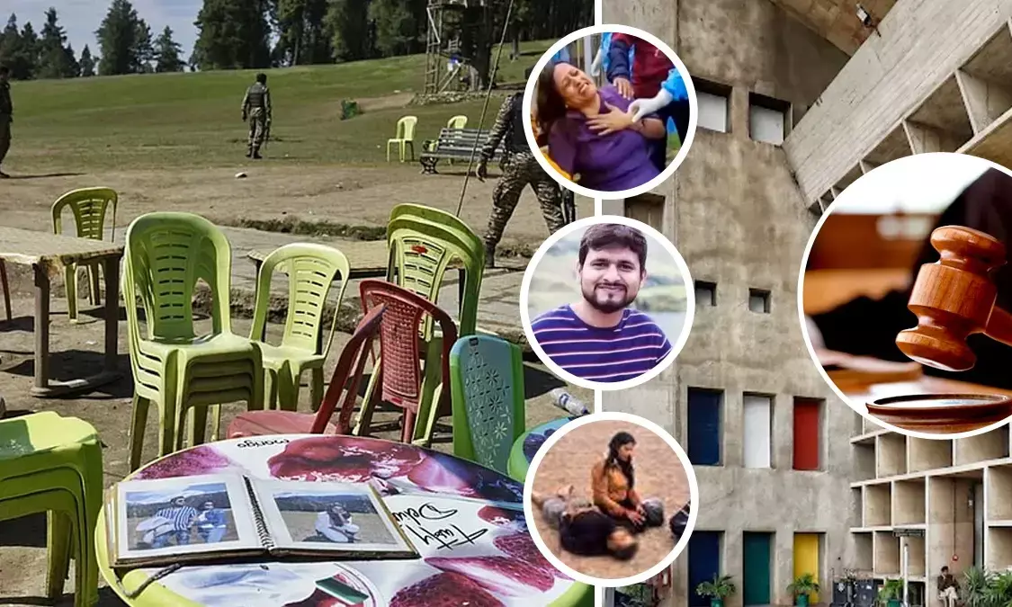 मृतकों को शहीद का दर्जा देने की मांग वाली याचिका खारिज, हाईकोर्ट ने कहा- नीतियां बनाना... मृतकों को शहीद का दर्जा देने की मांग वाली याचिका खारिज, हाईकोर्ट ने कहा- नीतियां बनाना...