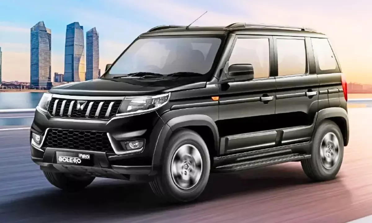 बोलेरो और नियो के बोल्ड एडिशन भारत में लॉन्च, एक्सेसरीज की मदद से बढ़ जाएंगे फीचर्स