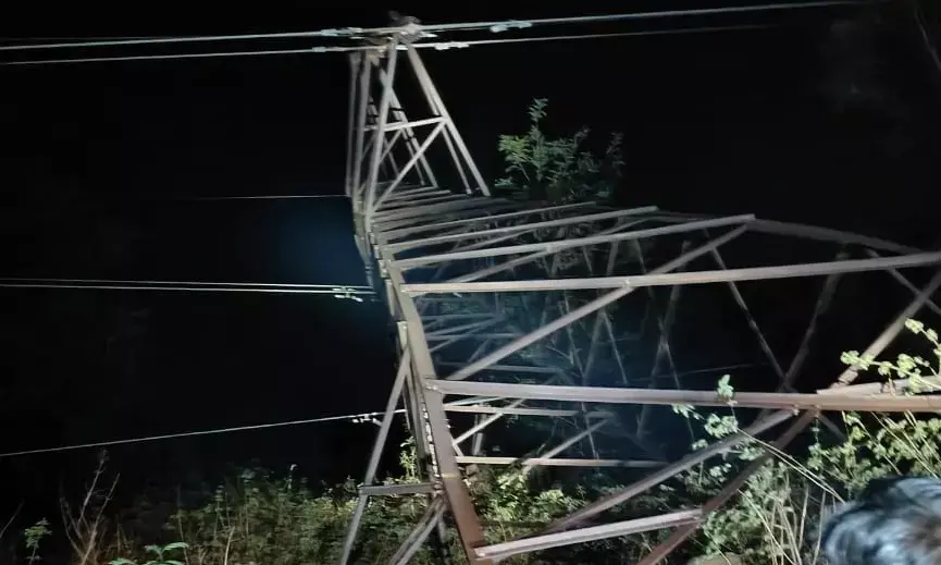 power pole