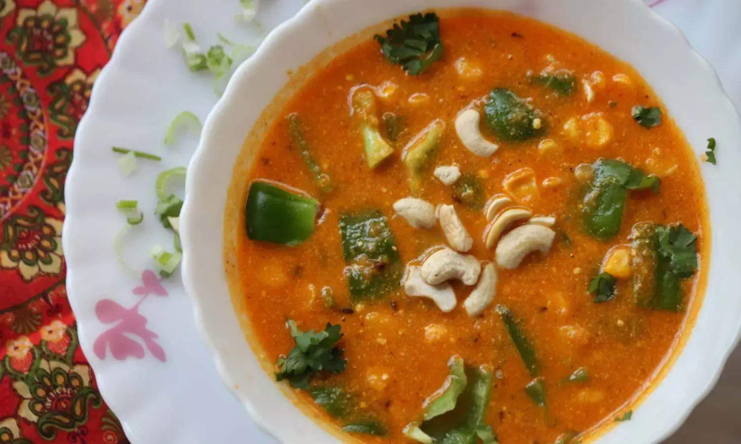 डिनर स्पेशल बना देगी स्वीट कॉर्न करी, जो खाएगा चाट लेगा उंगलियां, सीखें बनाने का तरीका