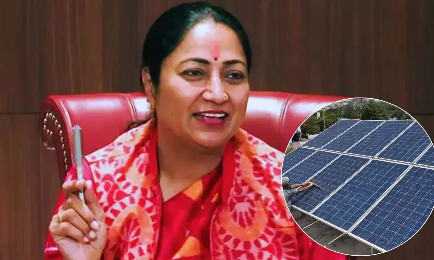 Delhi government will give subsidy on installation of solar panels