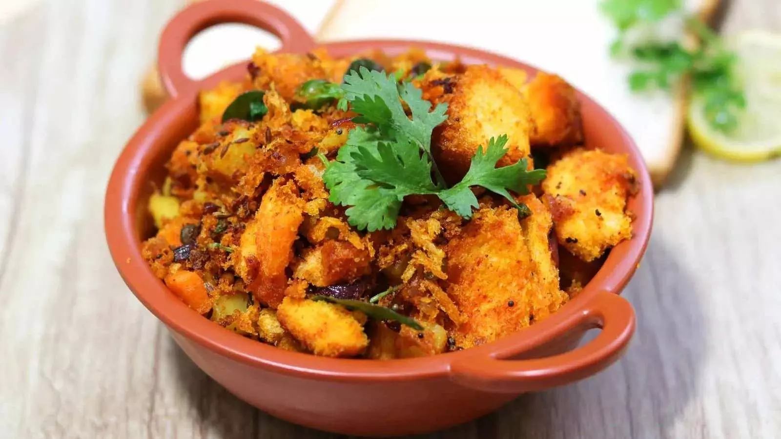 bread upma recipe in hindi bread upma recipe in hindi