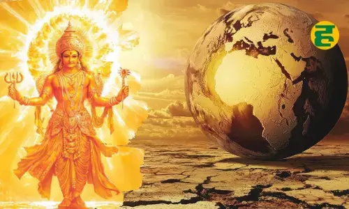 कब से शुरू होंगे नौतपा? जानें क्या करें-क्या नहीं, ज्योतिषीय संबंध और दान लिस्ट