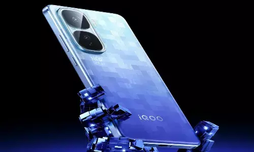 iQOO Neo 10 Pro+ Launch Today