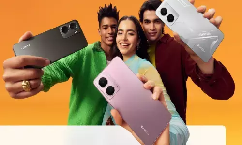 Realme P3 5G Get rs 4000 Discount