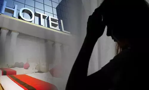 राशन दिलाने के बहाने ले गया था होटल, आरोपी के खिलाफ मुकदमा दर्ज