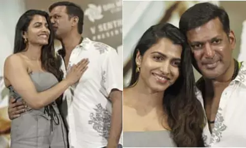 कौन हैं विशाल कृष्णा की होने वाली पत्नी साई धनशिका? इस दिन लेंगे सात फेरे