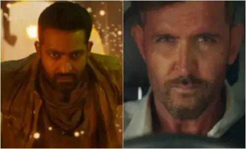 War 2 Teaser, Hrithik Roshan, Jr NTR