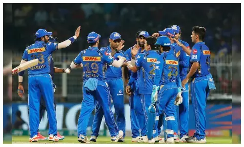 MI IPL 2025 Replacement