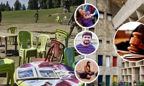 मृतकों को शहीद का दर्जा देने की मांग वाली याचिका खारिज, हाईकोर्ट ने कहा- नीतियां बनाना... मृतकों को शहीद का दर्जा देने की मांग वाली याचिका खारिज, हाईकोर्ट ने कहा- नीतियां बनाना...