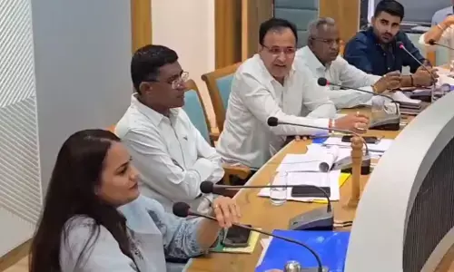 IAS Tina dabi With ravindra bhati IAS Tina dabi With ravindra bhati