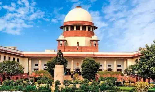 न्यूनतम 3 साल की वकालत के बिना नहीं बन सकेंगे जज, लॉ ग्रेजुएट की सीधी भर्ती रद्द