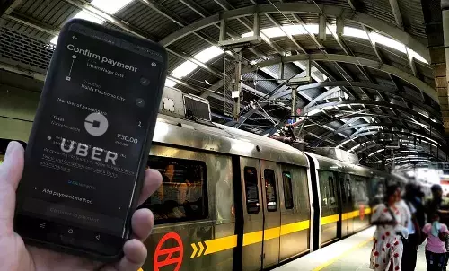 उबर ऐप से बुक होगा दिल्ली मेट्रो टिकट, मिल सकती है 50 फीसदी तक की छूट, जानिए कैसे?