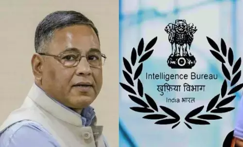 तपन कुमार डेका ही रहेंगे IB के डायरेक्टर, मोदी सरकार ने बढ़ाया कार्यकाल