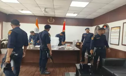 मद्रास टाइगर ने DC को ईमेल भेज दी धमकी, RDX में चार बजे होगा धमाका