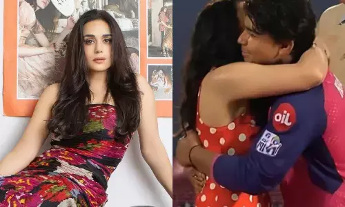 प्रीति जिंटा ने वैभव सूर्यवंशी संग फेक तस्वीरों पर तोड़ी चुप्पी, बोली- यह तस्वीर पूरी तरह से फर्जी और मॉर्फ...