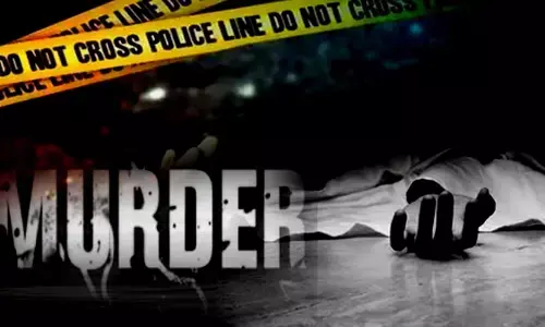 गुरुग्राम में गला काटकर मुंशी की हत्या, पुलिस नाके से चंद कदम की दूरी पर हुई वारदात