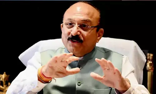 Ashish Sood asked questions to Rahul Gandhi