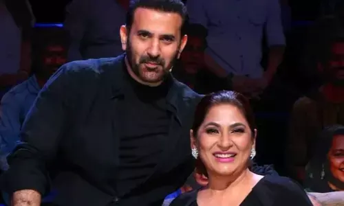 Archana Puran Singh breaks silence on marriage trouble rumours with Parmeet Sethi