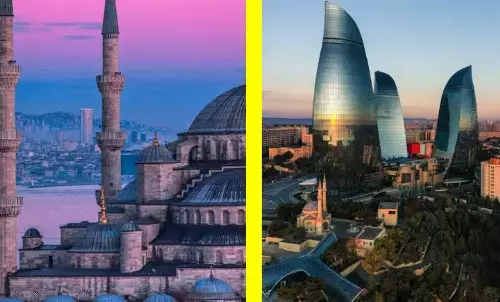 पाकिस्तान का साथ देना तुर्की और अजरबैजान को पड़ा भारी, वीजा आवेदनों में 42% गिरावट