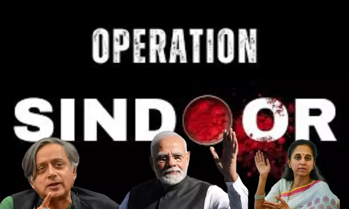 PAK के आतंक की परतें उधेड़ने रवाना होगी टीम इंडिया; 59 नेता 32 देशों में खाेलेंगे पोल