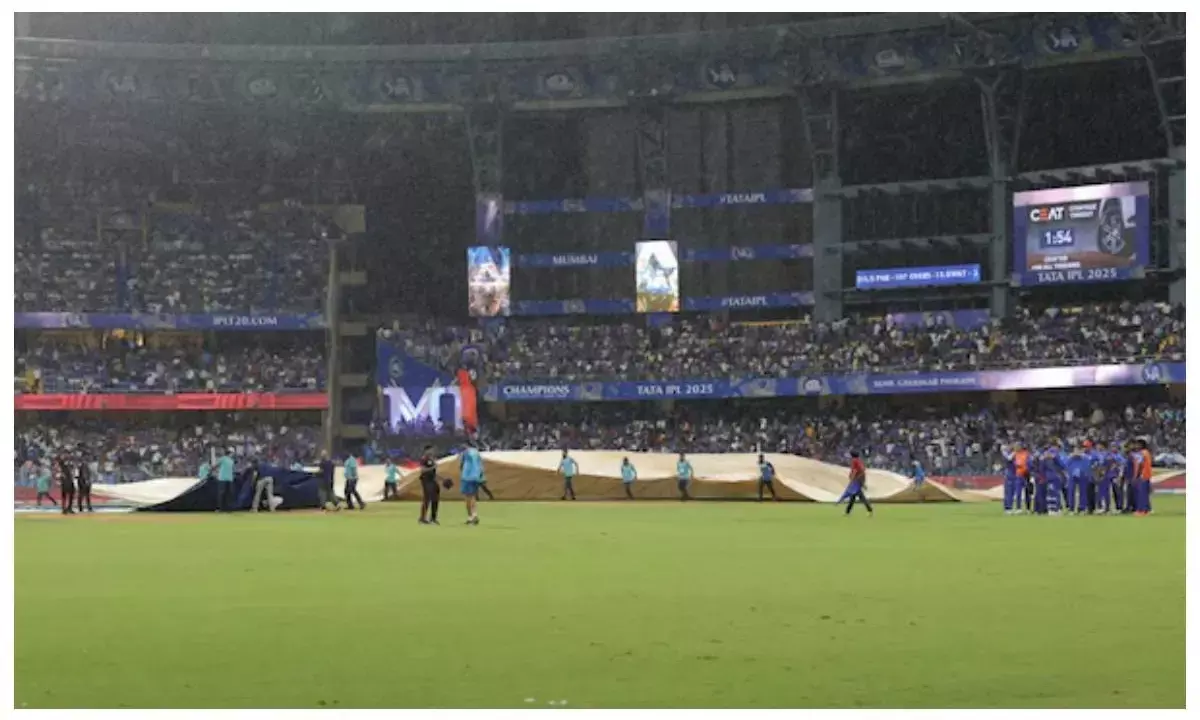 MI vs DC Rain forecast, mi vs dc rain updates